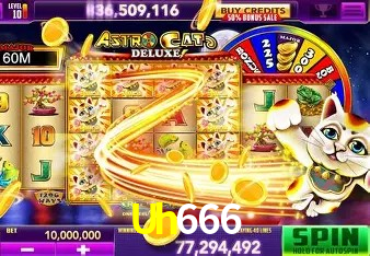 Responsive Design Uh666